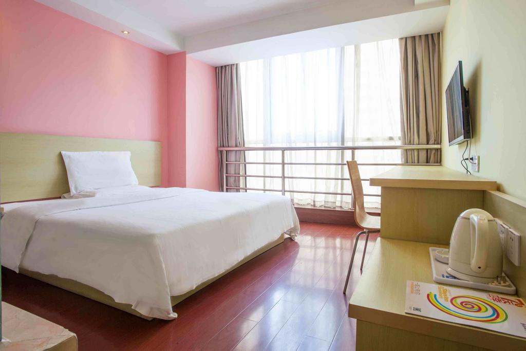 7Days Inn Mei Zhou Bin Fang Avenue Meizhou  Habitación foto