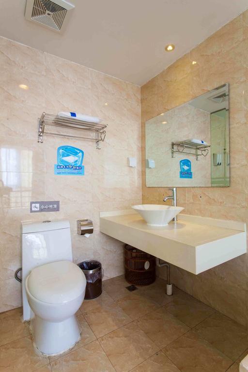 7Days Inn Mei Zhou Bin Fang Avenue Meizhou  Habitación foto