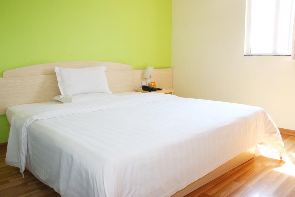 7Days Inn Mei Zhou Bin Fang Avenue Meizhou  Exterior foto