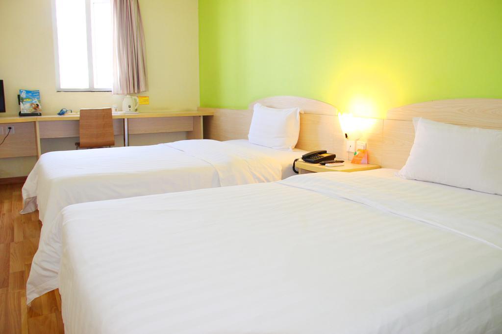 7Days Inn Mei Zhou Bin Fang Avenue Meizhou  Exterior foto