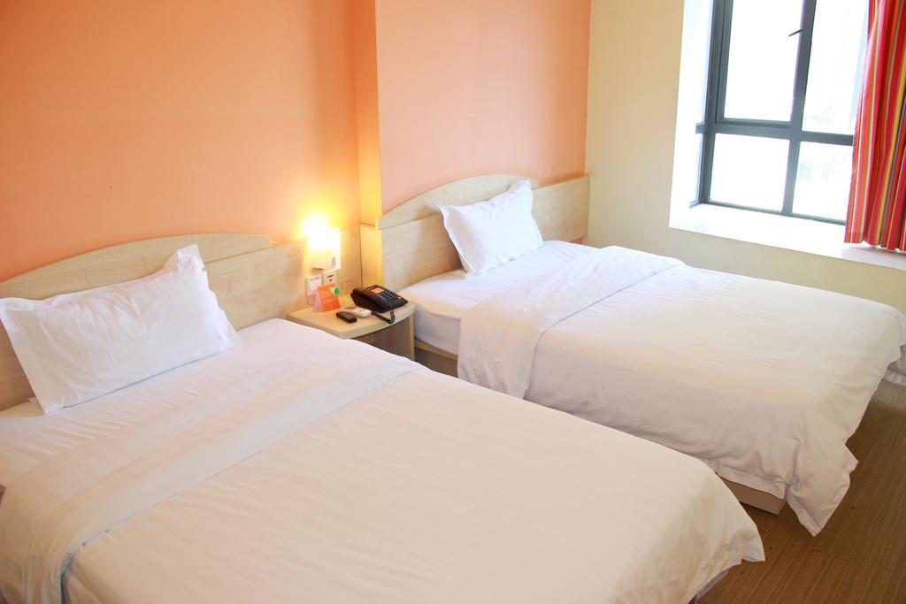 7Days Inn Mei Zhou Bin Fang Avenue Meizhou  Exterior foto