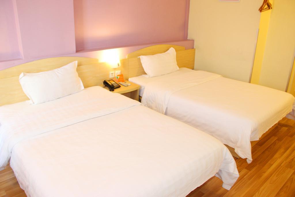 7Days Inn Mei Zhou Bin Fang Avenue Meizhou  Exterior foto