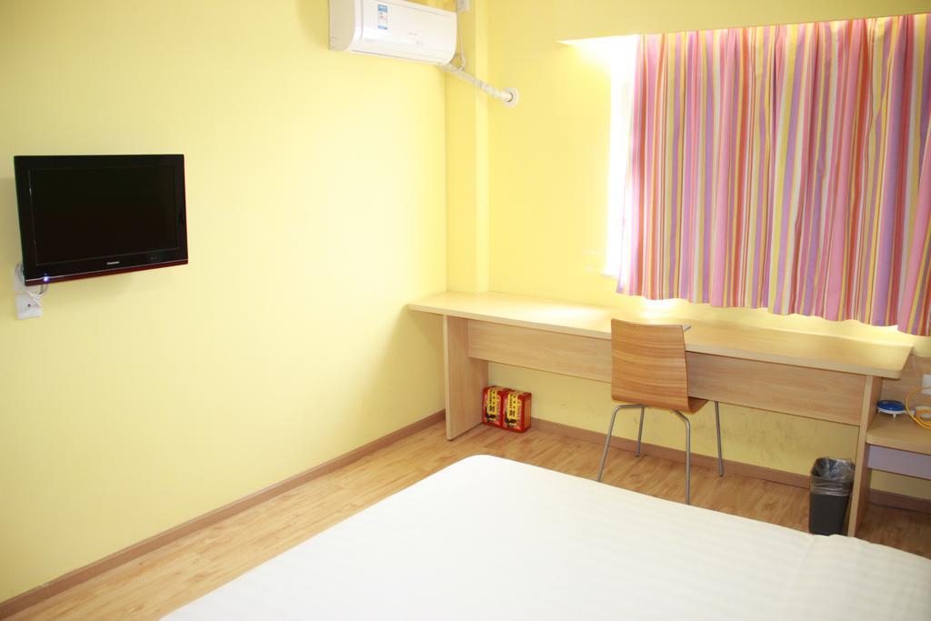 7Days Inn Mei Zhou Bin Fang Avenue Meizhou  Exterior foto