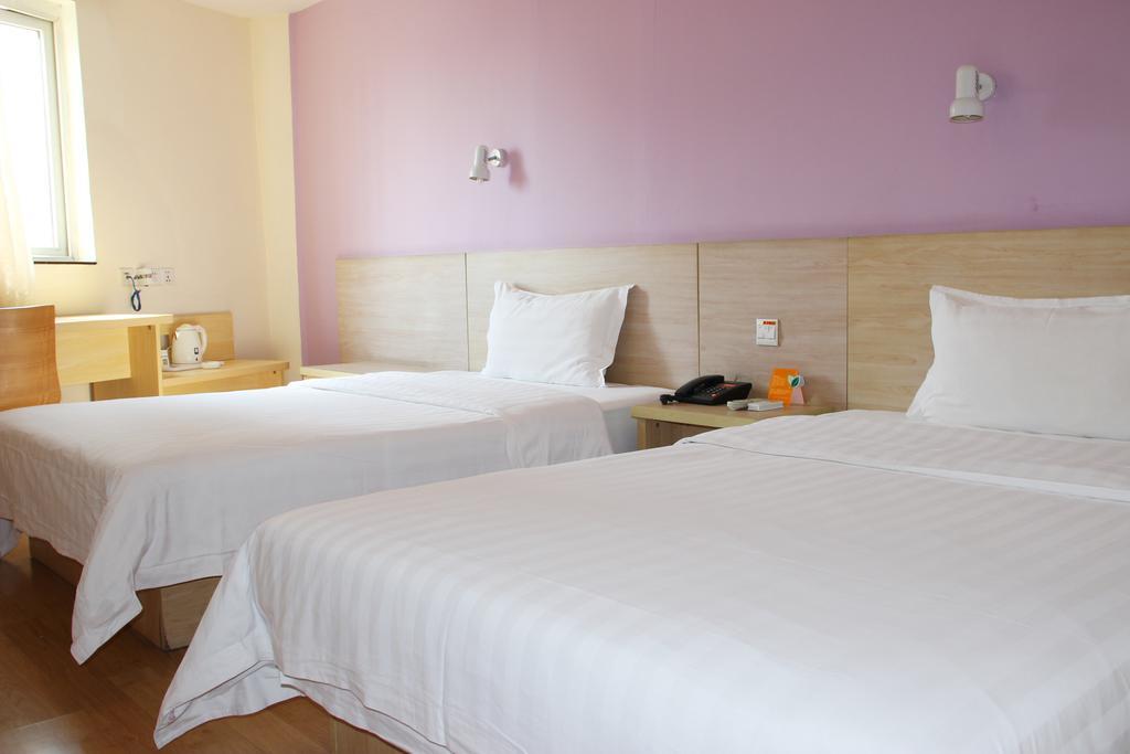 7Days Inn Mei Zhou Bin Fang Avenue Meizhou  Exterior foto