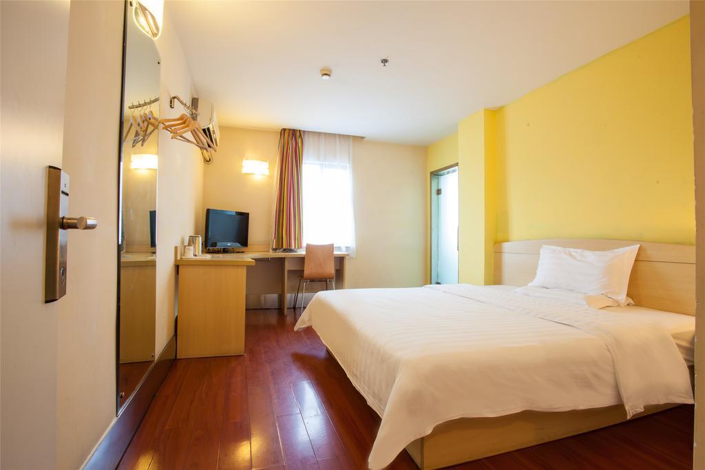 7Days Inn Mei Zhou Bin Fang Avenue Meizhou  Exterior foto