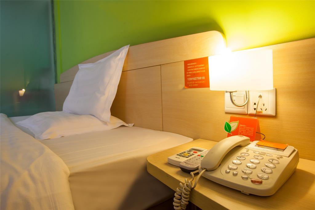 7Days Inn Mei Zhou Bin Fang Avenue Meizhou  Exterior foto
