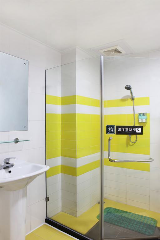 7Days Inn Mei Zhou Bin Fang Avenue Meizhou  Exterior foto
