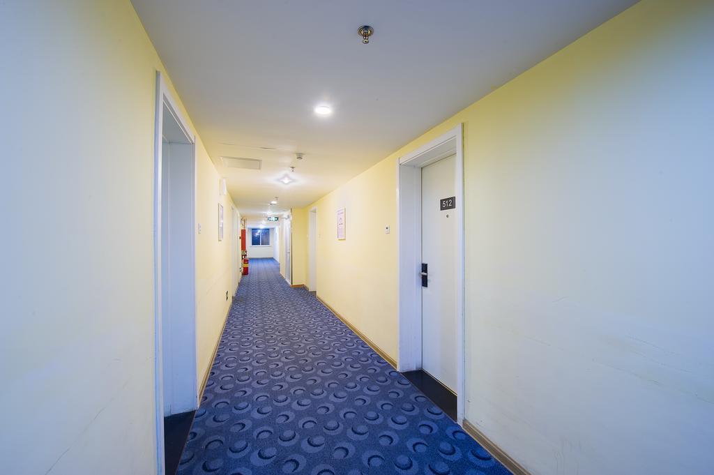 7Days Inn Mei Zhou Bin Fang Avenue Meizhou  Exterior foto