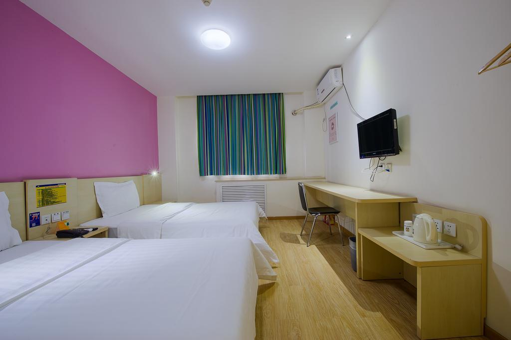 7Days Inn Mei Zhou Bin Fang Avenue Meizhou  Exterior foto