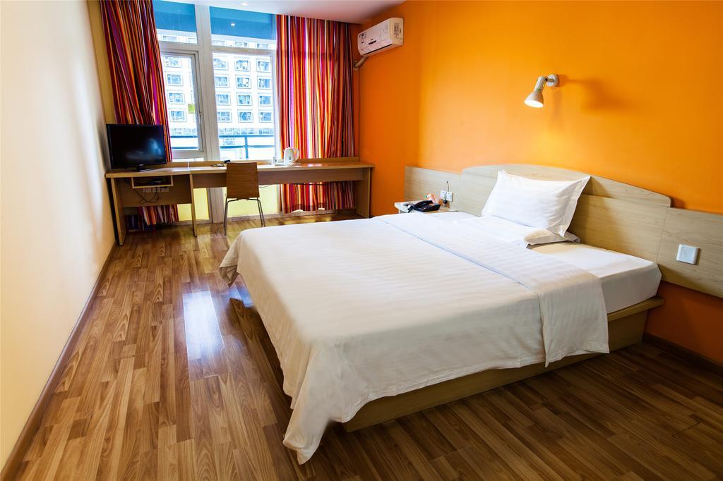 7Days Inn Mei Zhou Bin Fang Avenue Meizhou  Exterior foto