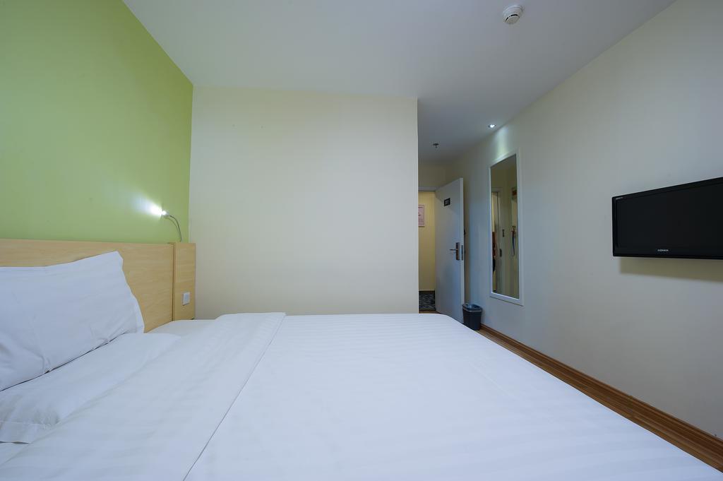 7Days Inn Mei Zhou Bin Fang Avenue Meizhou  Exterior foto