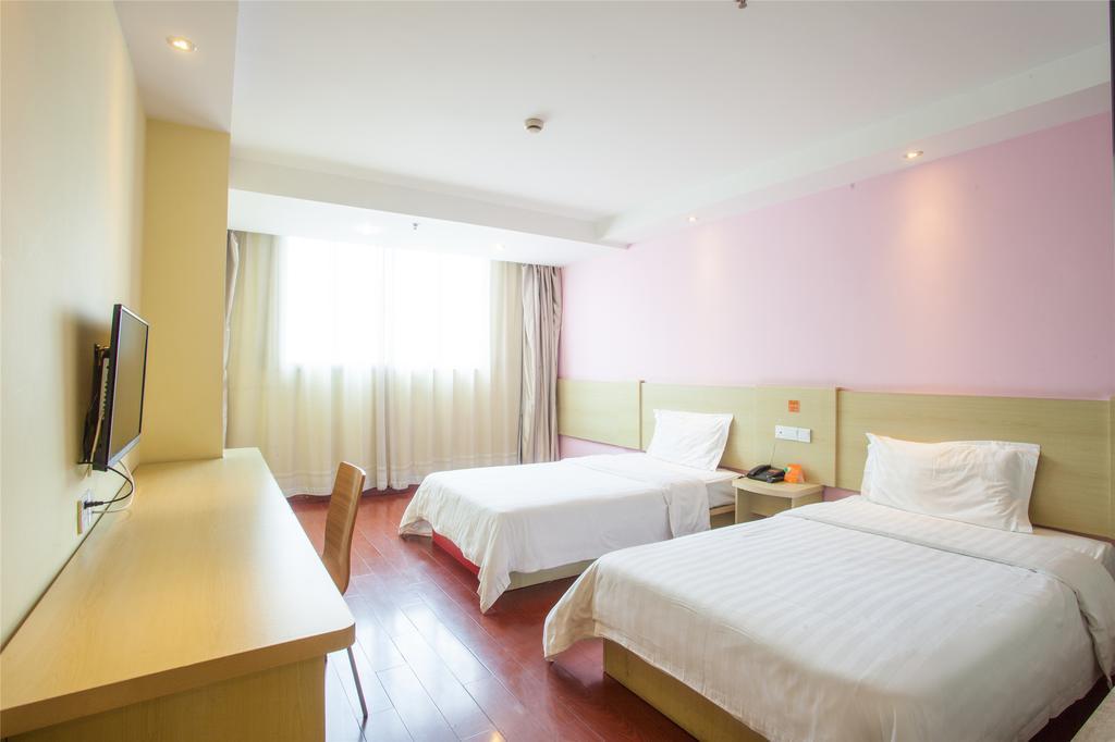 7Days Inn Mei Zhou Bin Fang Avenue Meizhou  Exterior foto